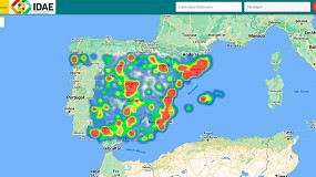 Picture of [es] El IDAE publica el mapa de calor de Espaa