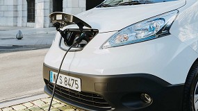 Foto de Webfleet y Chargylize lanzan EV.connect, una soluci�n que ayuda a las empresas en su transici�n a la flota el�ctrica