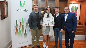 Foto de Vidrala entrega los premios de la VII edicin de MasterGlass
