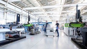 Foto de Engel ampliar la planta de robots de Dietachengel (Austria)