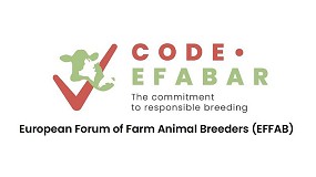 Foto de Conafe adopta el cdigo EFABAR de promocin de la produccin animal responsable
