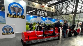 Agrator reafirma su posicin en el mercado centroeuropeo