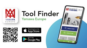 Yamawa Europe aade nuevas funciones a su aplicacin Tool Finder