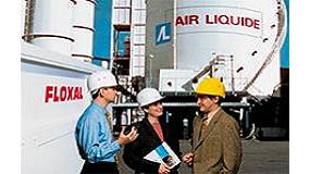 Foto de Las ventas de Air Liquide crecen un 6,2% en 2003