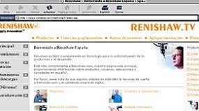Picture of [es] Acceso directo a Renishaw Ibrica