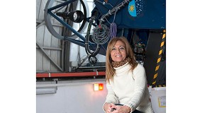 Foto de Entrevista a Antonia Varela, doctora en Astrofísica en el IAC y presidenta de la Fundación Starlight