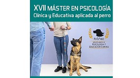 Setter Bakio inicia la XVII edicin de su 'Mster en Psicologa para el Diagnstico y la Intervencin Clnica y Educativa Aplicada al Perro'