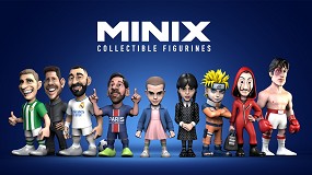 Entrevista a Jos Carlos Guerrero, COO de Minix Collectibles Figures