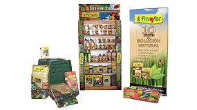 Foto de Bioflower: 10 aos de productos para la agricultura ecolgica