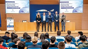 Foto de La Fundacin Valenciaport lidera la especializacin logstico portuaria de la FP para el sector logstico portuario