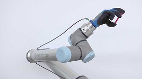 Inescop trabaja en una mano robtica para mejorar la manipulacin de objetos pequeos en la fabricacin de calzado