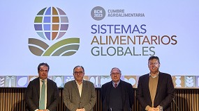 Foto de Barcelona acolhe a primeira cimeira internacional agroalimentar em março de 2023