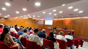 Foto de TSG Ibrica participa en el XIII Congreso sobre distribucin de Gasleo de Castilla y Len