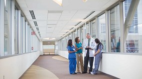 Foto de Ledvance ahorra en torno al 80% en la iluminación de hospitales con la calidad y eficiencia de su tecnología LED