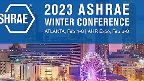 Foto de La Conferencia de Invierno de ASHRAE se celebrar del 4 al 8 de febrero de 2023