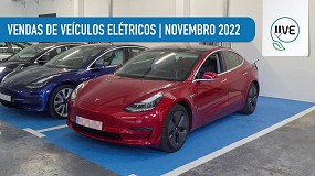 Foto de Veículos elétricos: em novembro vendeu-se mais do que todo o ano de 2021