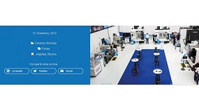 MAQcenter prepara el Open House en el Mold Hub de Leiria para primeros de febrero