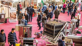Fotografia de [es] Enomaq ser el escenario del potencial tecnolgico de la industria del vino, del aceite y de la cerveza