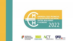 Foto de Volcalis distinguida por promover igualdade salarial entre mulheres e homens em 2022