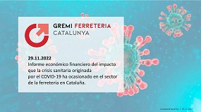 Foto de El sector de la ferretera cataln supera con nota la pandemia y crece cerca de un 11% en los ltimos 3 aos