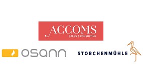 Foto de Accoms distribuir las marcas Osann y Storchenmhle en Espaa, Portugal y Andorra