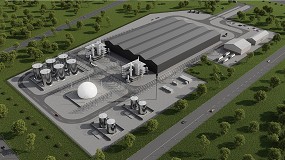 Foto de Mura Technology, partner de Igus, programa la construcción de su primera planta de reciclaje químico en Alemania
