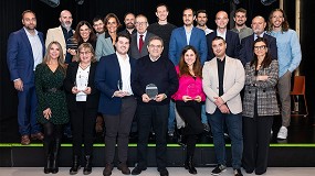 Foto de El Grupo Moore recibe el premio a la mejor poltica de RSC en los Premios Franquicias de Catalua 2022