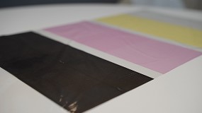 Foto de Itene desarrolla una tinta biobasada de color magenta y amarillo para envases sostenibles