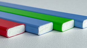 Foto de Revestimentos termoplsticos funcionais e materiais compostos