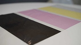 Foto de Itene desarrolla tintas biobasadas de color magenta y amarillo para envases sostenibles de plstico y cartn