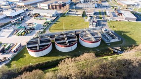Foto de Schneider Electric e Royal HaskoningDHV transformam o tratamento de águas residuais com plataforma de automação de próxima geração