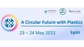 Foto de A Circular Future with Plastics 2023 tendr lugar en Lyon
