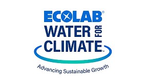 Foto de Ecolab anuncia su programa Ecolab Water for Climate para ayudar a que las empresas cumplan sus objetivos relacionados con el agua, el clima y el negocio