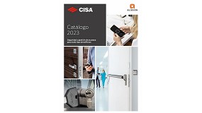 Picture of [es] Cisa lanza su nuevo catlogo 2023: seguridad y gestin de accesos para todo tipo de edificios