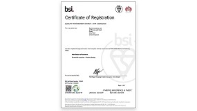 Foto de Spirol Reino Unido logra la certificacin IATF 16949