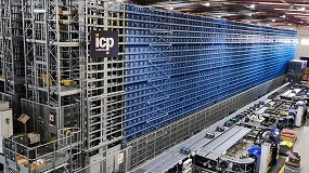 Foto de SSI Schaefer concluye la nueva plataforma logstica de ICP