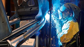 Fremm organiza una serie de cursos sobre soldadura