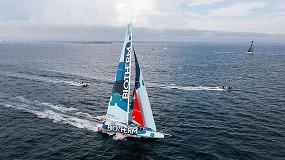 Foto de La división de Yacht Coatings de AkzoNobel apoya a dos embarcaciones de The Ocean Race