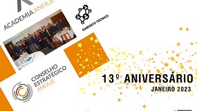 Foto de ANFAJE celebra 13 anos