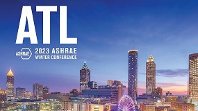 Foto de Conferência de inverno da ASHRAE 2023 decorre em Atlanta em fevereiro