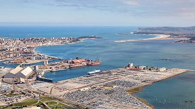 Foto de El puerto de Santander finaliza 2022 con el cuarto mejor resultado de trfico de su historia