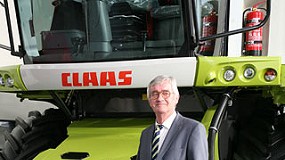Picture of [es] August Moormann deja su cargo como director general de Claas Ibrica