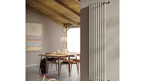 Foto de El nuevo radiador Ellipsis de Irsap ofrece diseño y confort en un mismo concepto