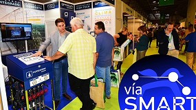 El distintivo 'VaSmart' destacar a los expositores con soluciones digitales en Infoagro Exhibition