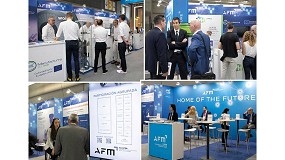 Picture of [es] AFM Cluster organiza una participacin agrupada en +Industry