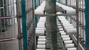 Foto de La industria del textil de cabecera se reactiva y crece un 10% durante el ao 2022
