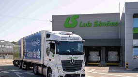 Foto de Luís Simões aposta na logística sustentável e reforça frota com novos Gigaliners