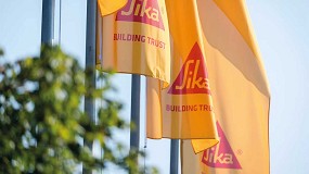 Foto de Sika crece un 15,8% en 2022 y supera por primera vez los 10 billones de francos suizos en ventas