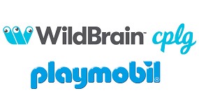 Foto de WildBrain CPLG se convierte en el agente de licencias de Playmobil