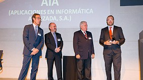 Foto de Ascamm entrega sus Premios a la Innovacin 2010